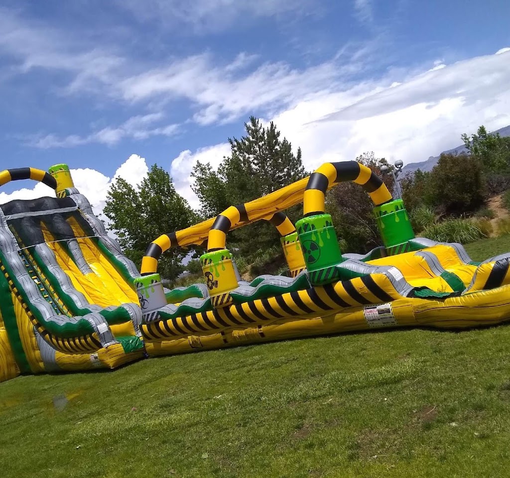 Water Slide Rental Phoenix-Toxic Falls