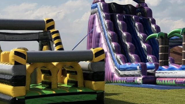 Single Location 27 Kids Party Rentals in Kissimmee, FL