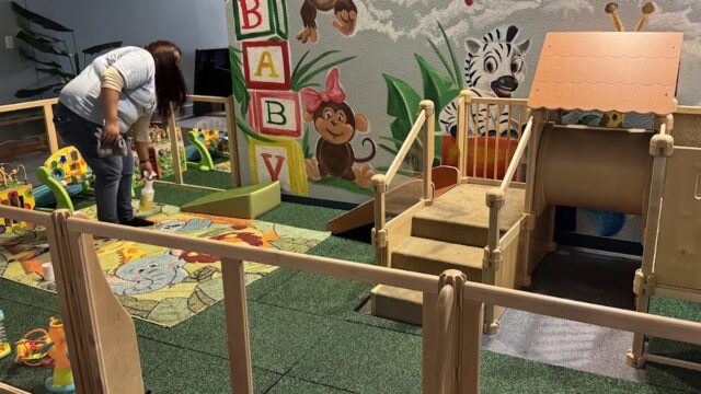 Single Location 73 Kids Party Rentals in Stockton, CA