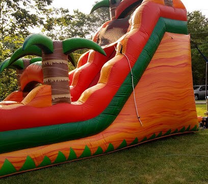 Kids Party Rentals in Morristown, TN