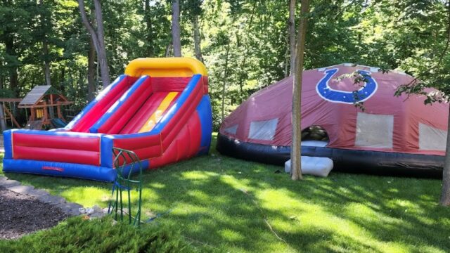 Single Location 13 Kids Party Rentals in Greenwood, IN