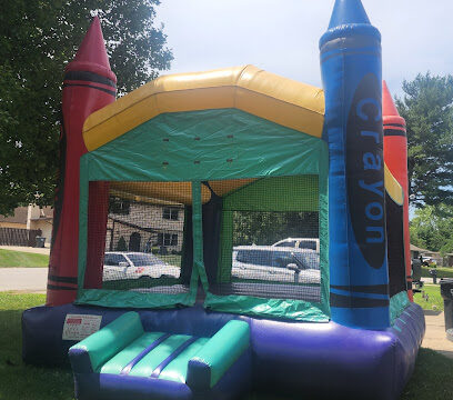 Single Location 11 Kids Party Rentals in Greenwood, IN
