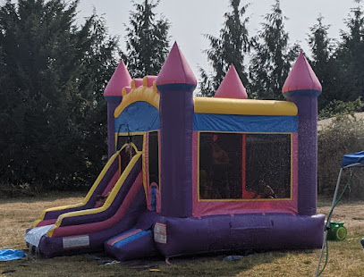 Single Location 17 Kids Party Rentals in Eugene, OR
