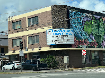 Single Location 37 Kids Party Rentals in Honolulu, HI