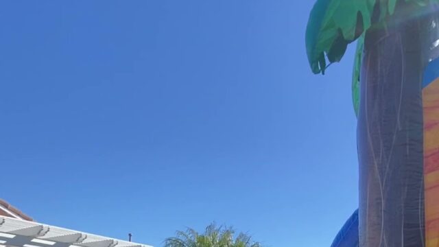 Kids Party Rentals in Anaheim, CA