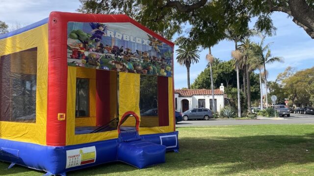 Kids Party Rentals in Anaheim, CA