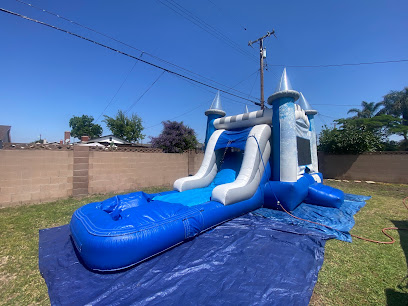Kids Party Rentals in Anaheim, CA