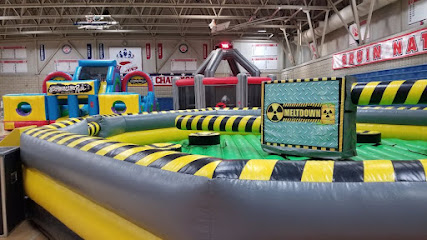 Single Location 16 Kids Party Rentals in Fresno, CA