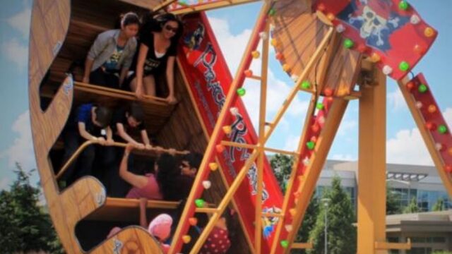 Single Location 18 Kids Party Rentals in Fresno, CA