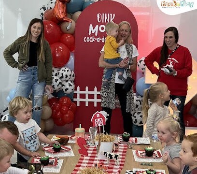 Kids Party Rentals in Arlington, TX