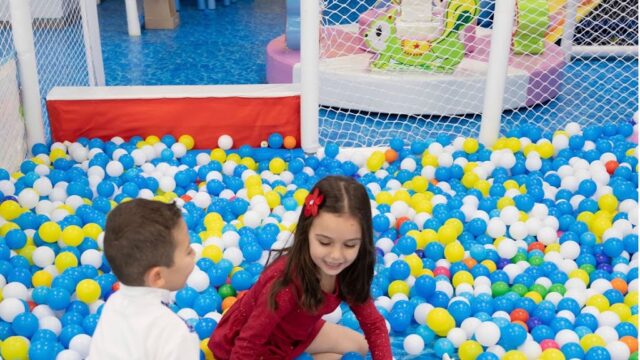 Kids Party Rentals in Burbank, CA
