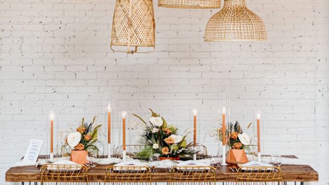 Party Tableware & Linen Rentals Near You