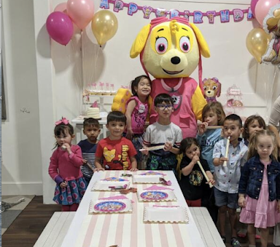Single Location 23 Kids Party Rentals in Aurora, CO
