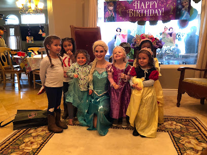 Single Location 20 Kids Party Rentals in Santa Clara, CA