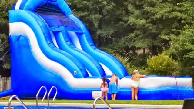 Single Location 46 Kids Party Rentals in Columbia, SC
