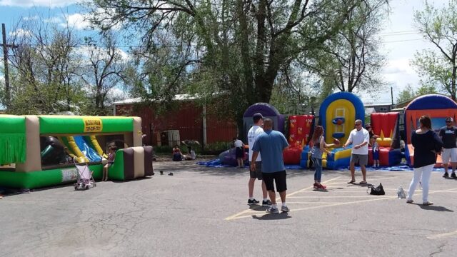 Single Location 34 Kids Party Rentals in Aurora, CO
