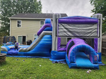 Single Location 33 Kids Party Rentals in Norfolk, VA