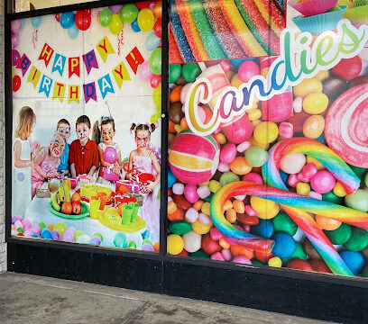 Kids Party Rentals in Anaheim, CA