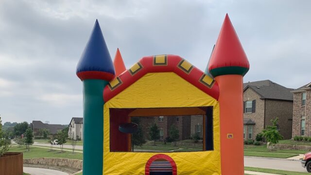 Kids Party Rentals in DeSoto, TX