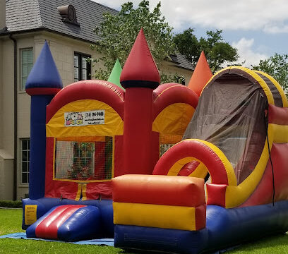 Kids Party Rentals in DeSoto, TX