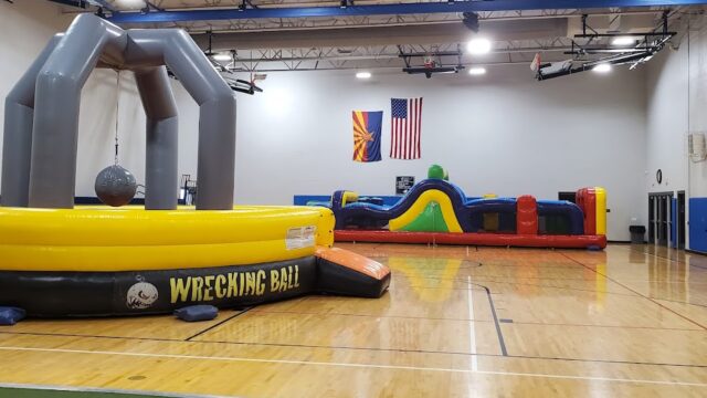 Kids Party Rentals in Mesa, AZ