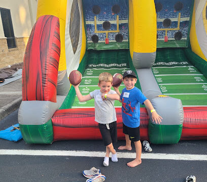 Single Location 34 Kids Party Rentals in Portsmouth, VA