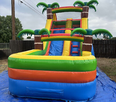 Kids Party Rentals in Moreno Valley, CA