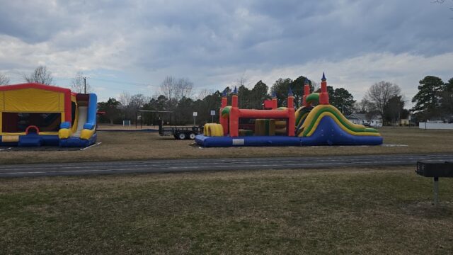 Single Location 56 Kids Party Rentals in Chesapeake, VA