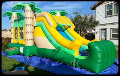Kids Party Rentals in Chino, CA