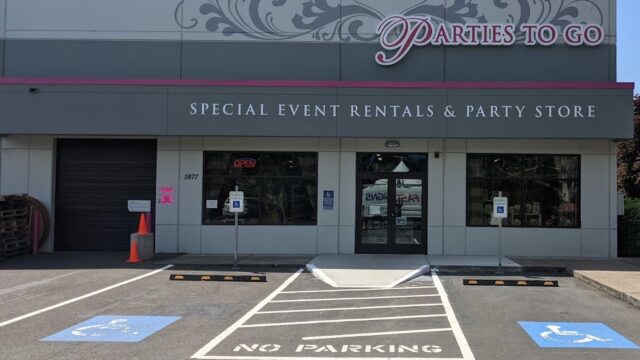 Single Location 23 Kids Party Rentals in Eugene, OR