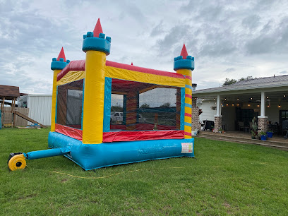 Single Location 11 Kids Party Rentals in Irving, TX