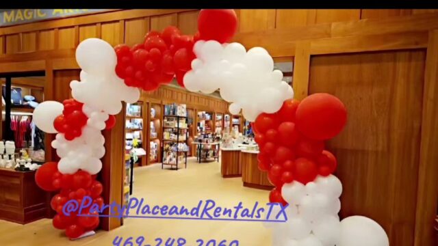 Kids Party Rentals in Mesquite, TX