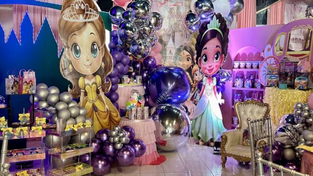 Single Location 11 Kids Party Rentals in Baltimore, MD