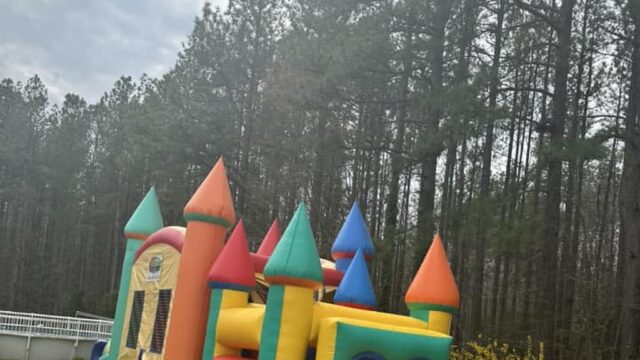 Single Location 34 Kids Party Rentals in Fredericksburg, VA