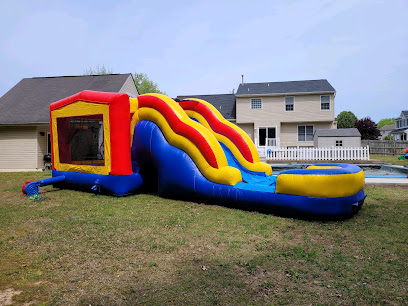 Single Location 31 Kids Party Rentals in Fredericksburg, VA
