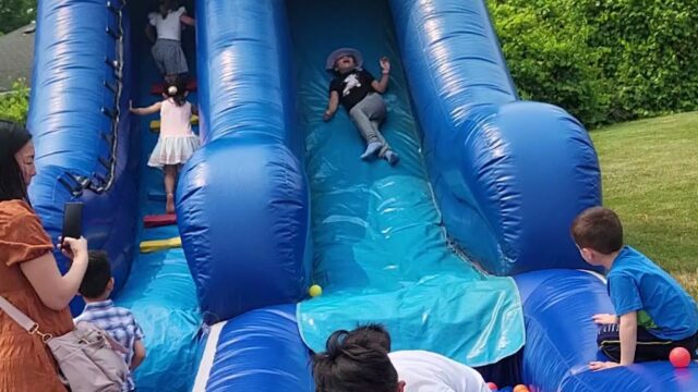 Single Location 57 Kids Party Rentals in Chicago, IL