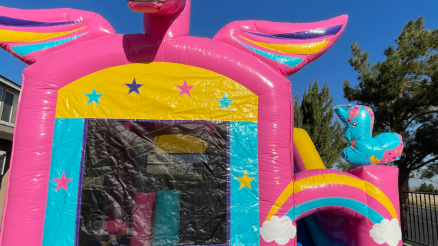 Single Location 16 Kids Party Rentals in Palmdale, CA