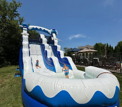 Single Location 14 Kids Party Rentals in Livonia, MI