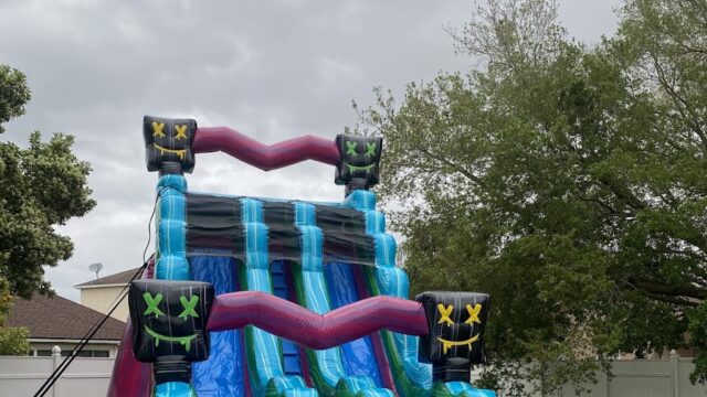 Single Location 25 Kids Party Rentals in Jacksonville, FL