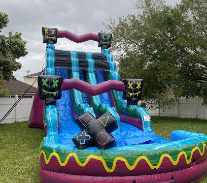 Single Location 23 Kids Party Rentals in Jacksonville, FL