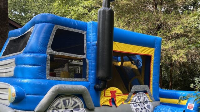 Kids Party Rentals in Charlotte, NC