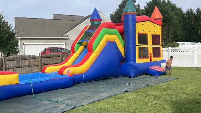 Kids Party Rentals in Charlotte, NC