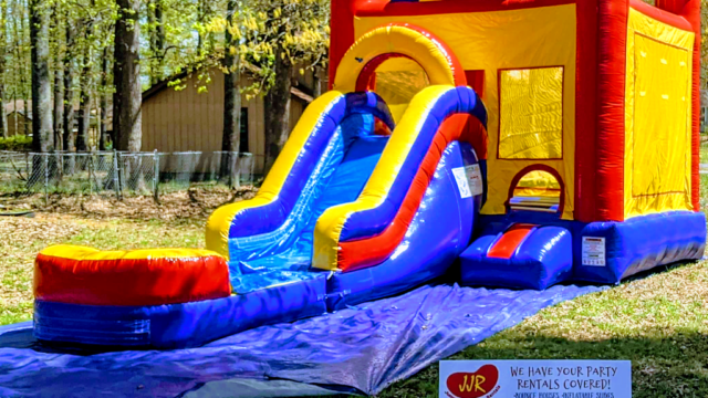 Kids Party Rentals in Clarksville, TN