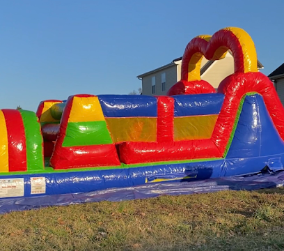 Kids Party Rentals in Clarksville, TN