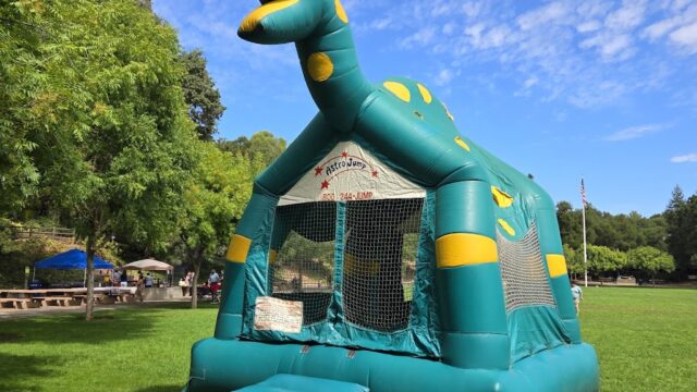 Kids Party Rentals in San Jose, CA