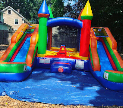 Single Location 23 Kids Party Rentals in Stamford, CT