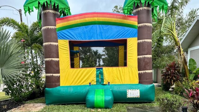 Single Location 7 Kids Party Rentals in Lehigh Acres, FL