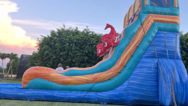 Single Location 6 Kids Party Rentals in Lehigh Acres, FL