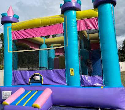 Single Location 4 Kids Party Rentals in Lehigh Acres, FL
