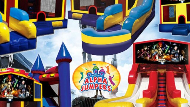 Single Location 25 Kids Party Rentals in Colorado Springs, CO
